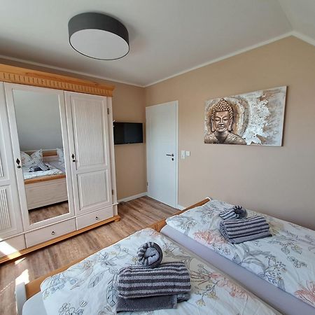 Wattn Huus 1 Villa Butjadingen Bagian luar foto